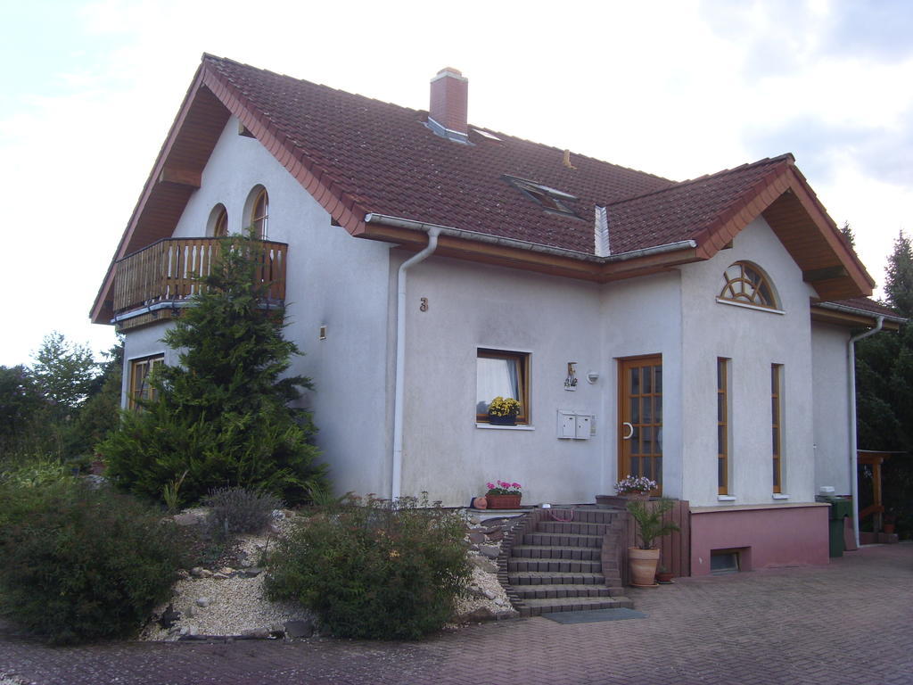 Ferienwohnung Ina Rust Exterior photo